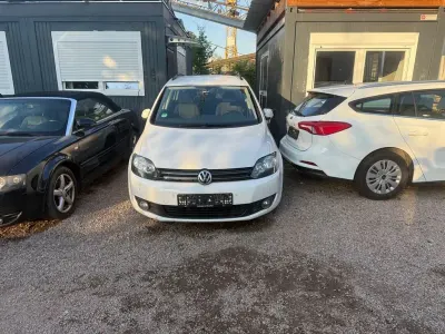 Gebraucht VW Golf Plus Cross