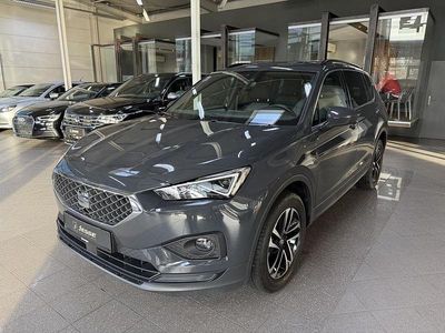 Uranograu Gebraucht 2020 Seat Tarraco Style SUV | 24.990 € (Etwas zu teuer)