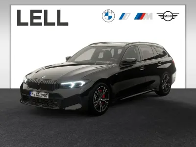 Neu BMW 330 M Sport 245 PS (180 kW) 2026 Schwarz Kombi