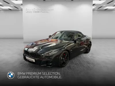 Gebraucht BMW Z4 M Sport 340 PS (250 kW) 2025 Schwarz Cabrio