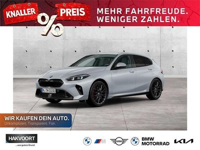 Neu BMW 123 Efficient Dynamics 218 PS (160 kW) 2026 Brooklyn grau Kleinwagen