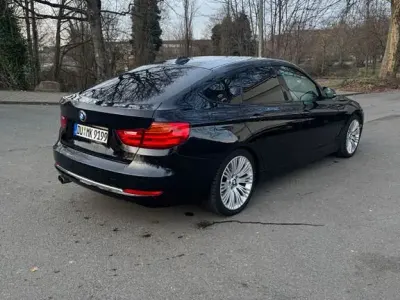 Gebraucht BMW 328 Gran Turismo 245 PS (180 kW) 2013 Schwarz Limousine