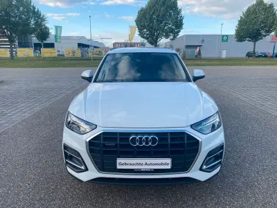 Brugt Audi Q5 Sport 204 HK (150 kW) 2022 Hvid SUV