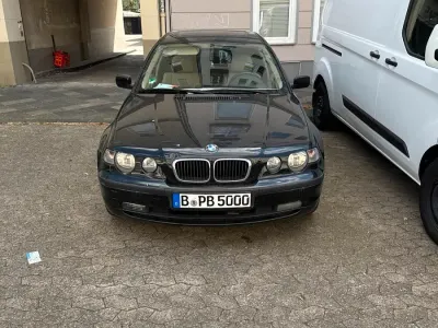 Gebraucht BMW 320