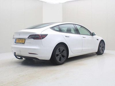 Gebraucht Tesla Model 3 Long Range AWD 258 kW (351 PS) 2020 Weiß Limousine