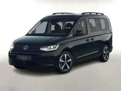 Neu VW Caddy Life 122 PS (89 kW) 2026 Deep black perleffekt Van / Kleinbus