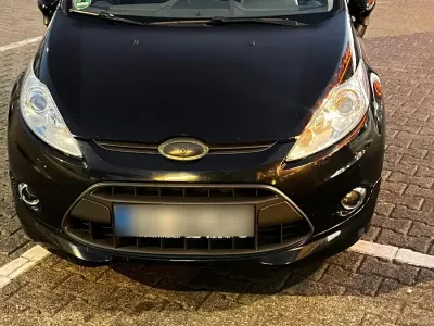 Gebraucht Ford Fiesta Sport 120 PS (88 kW) 2010 Schwarz Kleinwagen