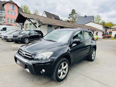 gebraucht Toyota RAV4 RAV 4Sol Allrad/