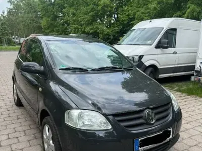 Gebraucht VW Polo Goal 75 PS (55 kW) 2006 Grau Kleinwagen