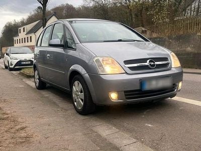Gebraucht Opel Meriva 100 PS (73 kW) 2005 Van / Kleinbus