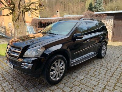 gebraucht Mercedes GL420 CDI in gute zustand