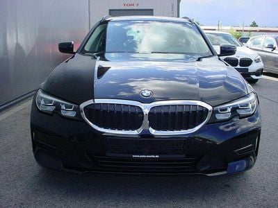 Gebraucht BMW 318 150 PS (110 kW) 2020 Schwarz Limousine