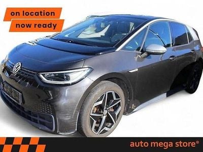 Gebraucht VW ID.3 Pro Performance 150 kW (204 PS) 2020 Grau Kleinwagen