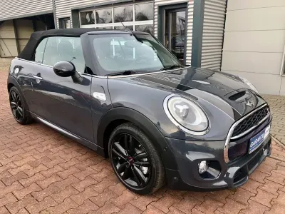 Gebraucht Mini John Cooper Works Cabriolet