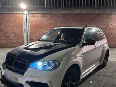 gebraucht BMW X5 Prior Design 7Sitzer Widebody Breitbau Einzelstück M