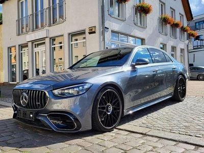 Mercedes S400