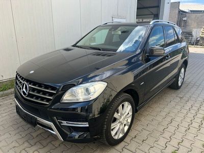 Mercedes ML250