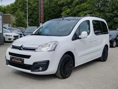 Gebraucht Citroën e-Berlingo Shine 99 PS (72 kW) 2016 Weiß Kombi