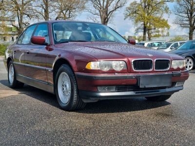 gebraucht BMW 740 E38 i Automatik