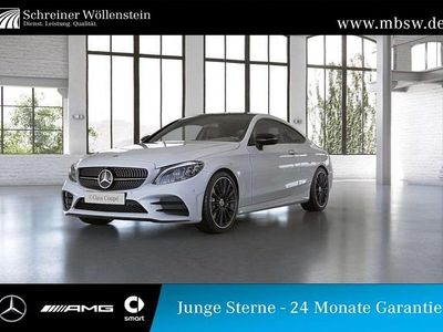Usata Mercedes C300 AMG 245 CV (180 kW) 2024 Bianco Coupé