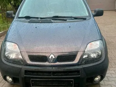Gebraucht Renault Scénic 139 PS (102 kW) 2001 Van / Kleinbus