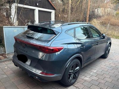 Gebraucht Cupra Formentor VZ 245 PS (180 kW) 2022 Grau SUV
