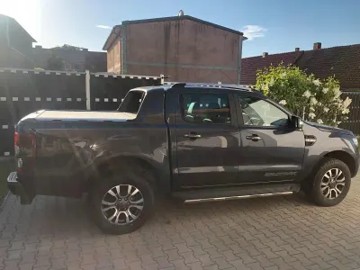 Gebraucht Ford Ranger Wildtrack 200 PS (147 kW) 2018 Pickup