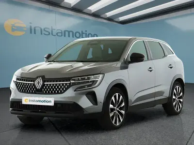 Brugt Renault Austral Techno 158 HK (116 kW) 2024 Grå SUV