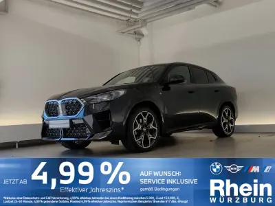 Gebraucht BMW X2 M Sport 156 PS (114 kW) 2025 Schwarz SUV