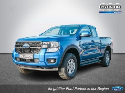 gebraucht Ford Ranger 2.0 XLT 4WD Extrakabine SHZ W-LAN AHK ACC