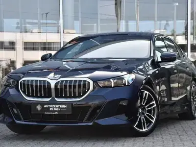 Gebraucht BMW 520 M Sport 197 PS (144 kW) 2024 Andere Limousine