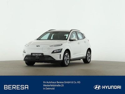 Usata Hyundai Kona Select 100 kW (136 CV) 2022 Bianco SUV