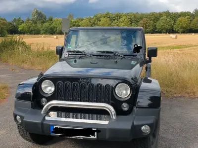 Gebraucht Jeep Wrangler