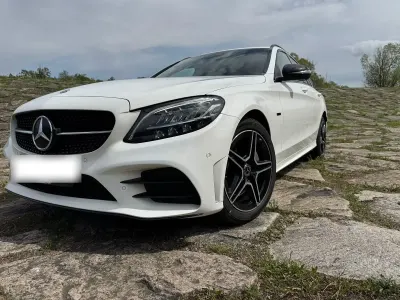 Gebraucht Mercedes C300e