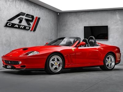 Gebraucht Ferrari 550 485 PS (356 kW) 2001 Rot