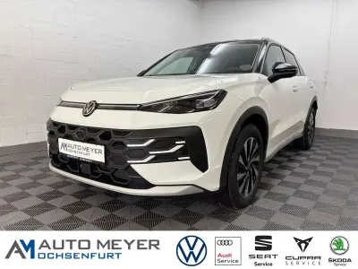 Neu VW T-Roc IQ Drive 150 PS (110 kW) 2026 Weiß SUV