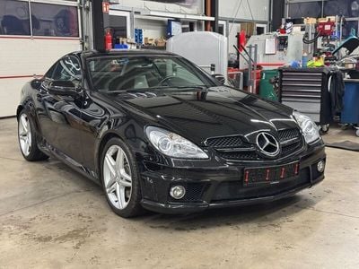Mercedes SLK55 AMG