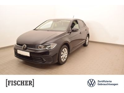 gebraucht VW Polo 1.0TSI Life Navi ACC LED Rear View PDC SHZ