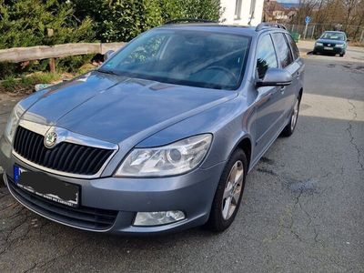 gebraucht Skoda Octavia 2.0 TDI 81kW Best of Combi Best of