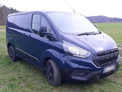 gebraucht Ford Transit Custom Kasten