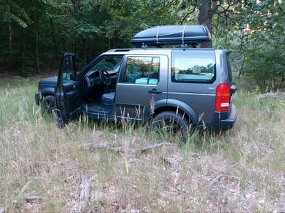 gebraucht Land Rover Discovery 3 / 2005