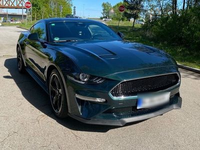 gebraucht Ford Mustang Bullitt 5.0 V8