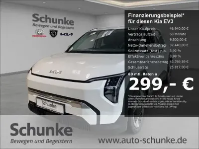 Neu Kia EV3 Earth 150 kW (204 PS) 2026 Weiß SUV