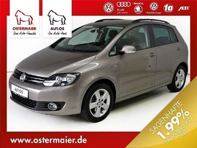 Braun metallic Gebraucht 2013 VW Golf VII Life Limousine | 13.880 € (Teuer)