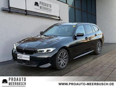 Gebraucht BMW 320 M Sport 184 PS (135 kW) 2024 Schwarz Limousine