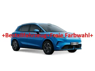 Nouă MG MG4 EV Comfort 110 kW (150 CP) 2026 Hatchback