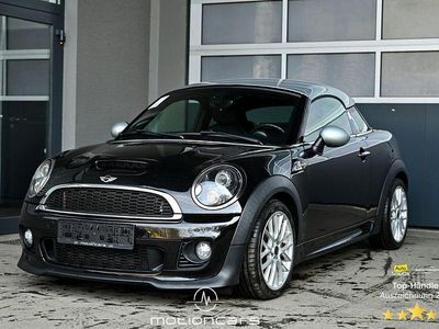 Gebraucht Mini Cooper S 184 PS (135 kW) 2012 Schwarz Kleinwagen