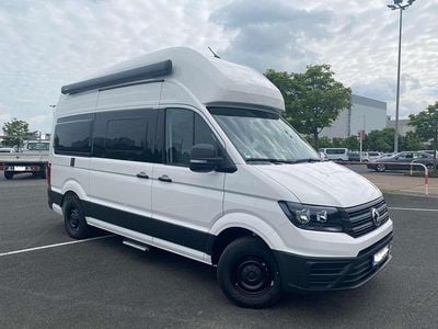 Gebraucht VW California California 177 PS (130 kW) 2024 Weiß Van