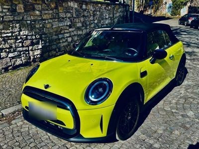 Mini Cooper Cabriolet