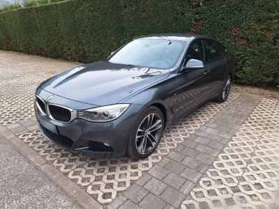 Gebraucht BMW 320 M Sport 184 PS (135 kW) 2015 Grau Limousine